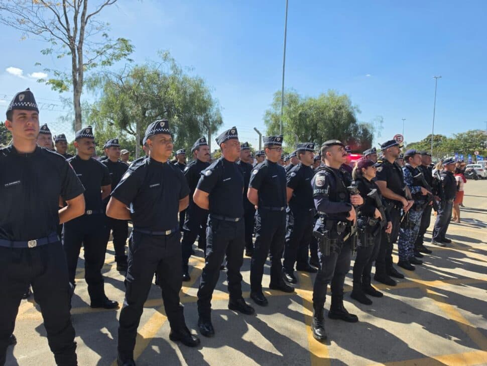 Sorocaba convoca 16 aprovados em concurso da GCM para preenchimento de oito vagas