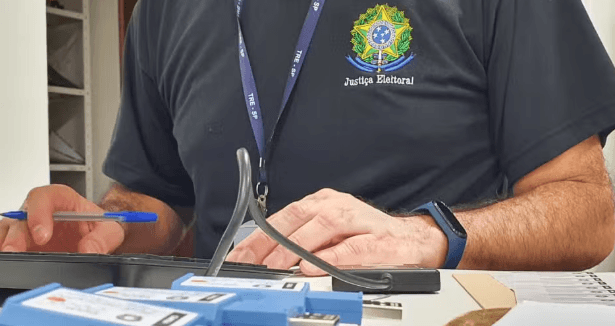 TRE-SP abre 11 vagas temporárias em Sorocaba para as Eleições 2026