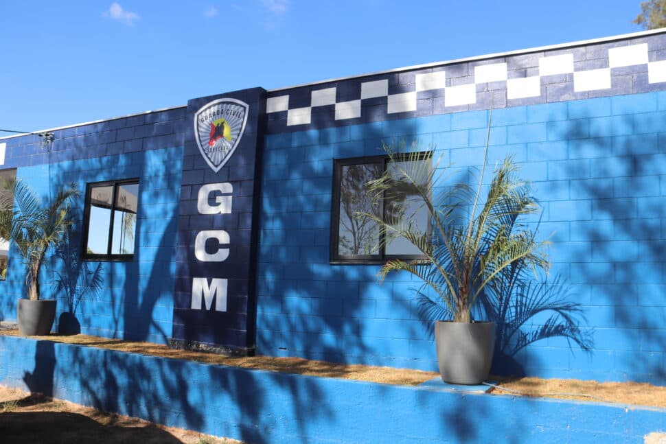 GCM da Aparecidinha passa a atender 24 horas