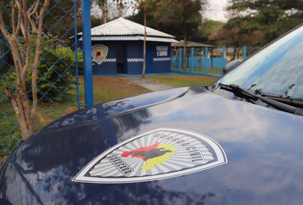 Nova base da GCM começa a funcionar no Jardim Maria Eugênia com atendimento 24 horas