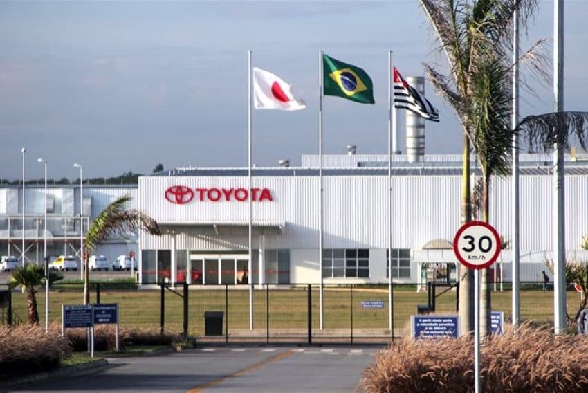 Toyota abre oportunidades de emprego em Sorocaba