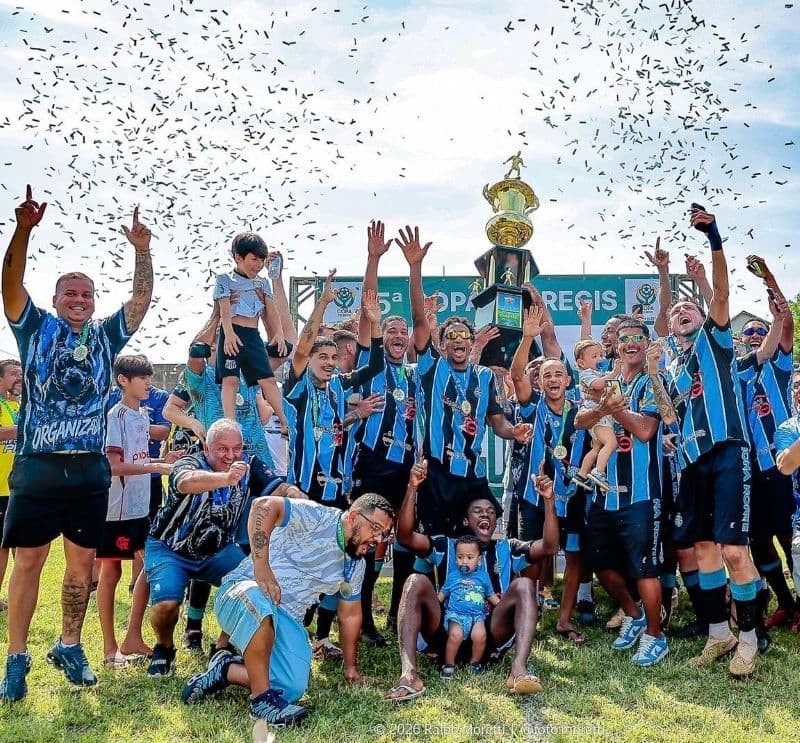 Grêmio da Balbo jogará no Barão pelo Amador