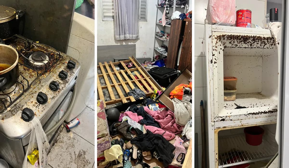 Mãe é presa por abandono de filhos em Campinas