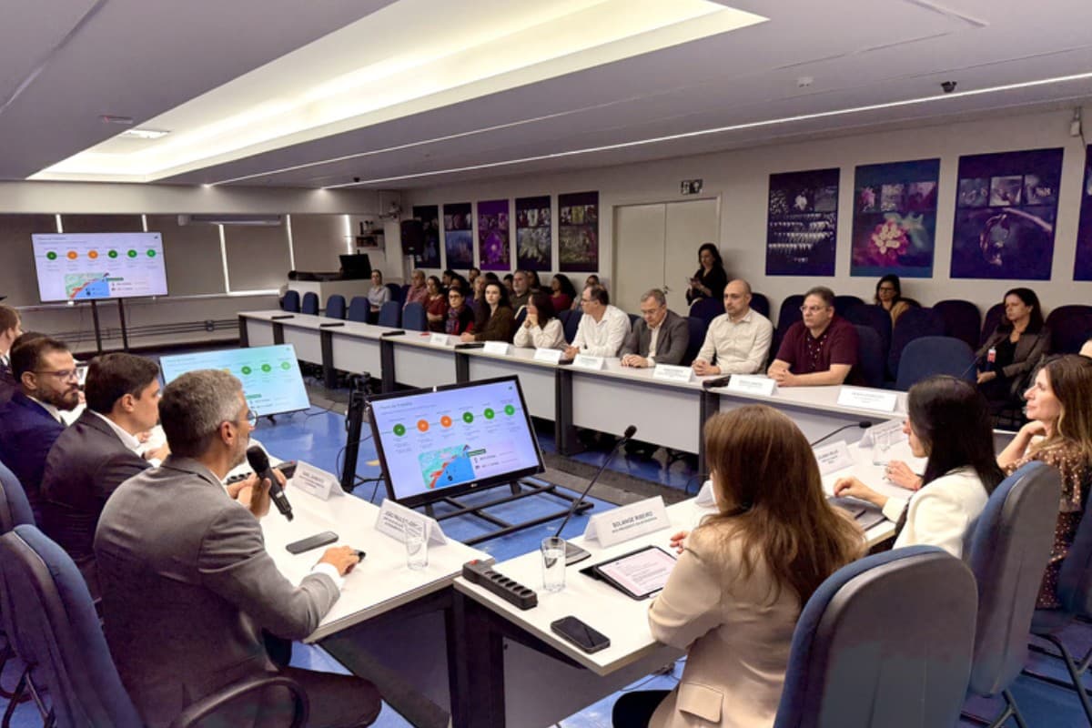 Escolas da região receberão usinas solares