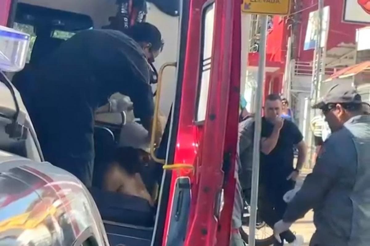 Mãe esfaqueia homem acusado de abusar de filha