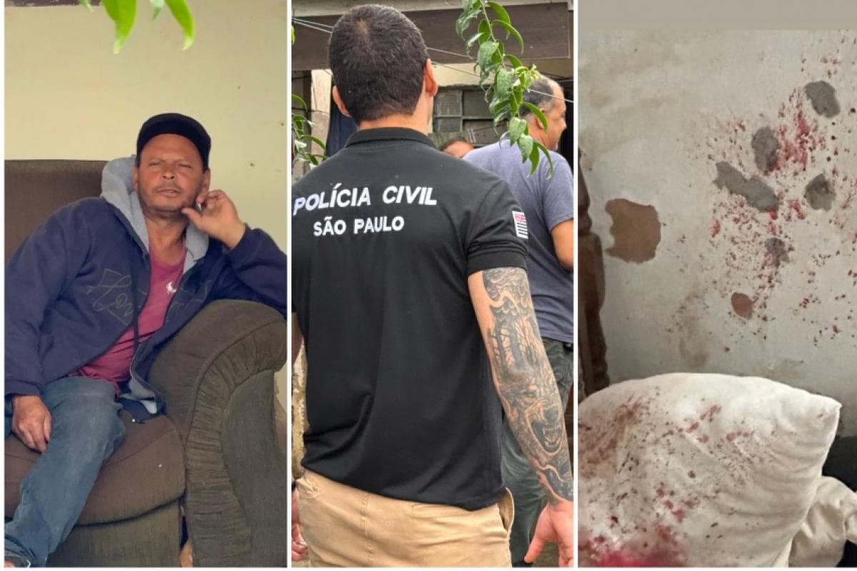 Homem é assassinado com picareta em Franca