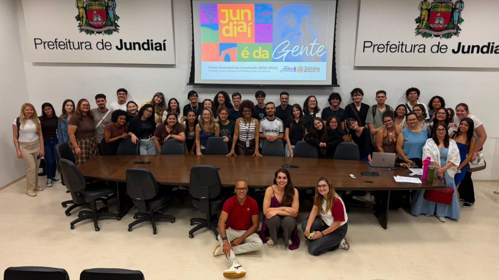 Jundiaí celebra Mês da Juventude com programação gratuita