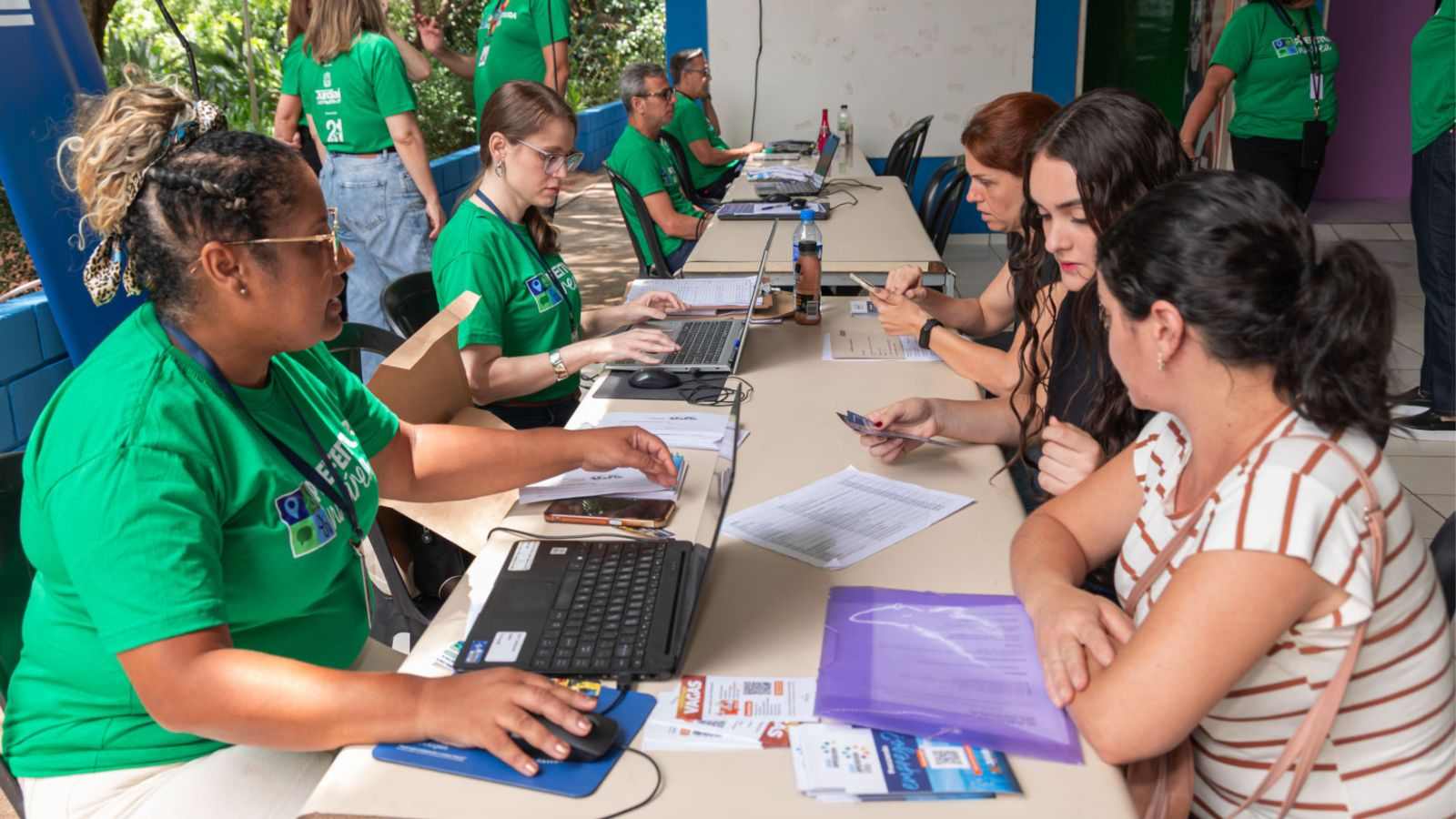 Mutirão oferece mil vagas de emprego em Jundiaí