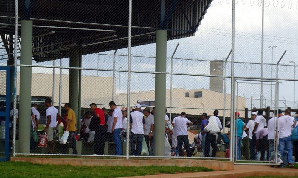 Saidinha de setembro libera 763 detentos