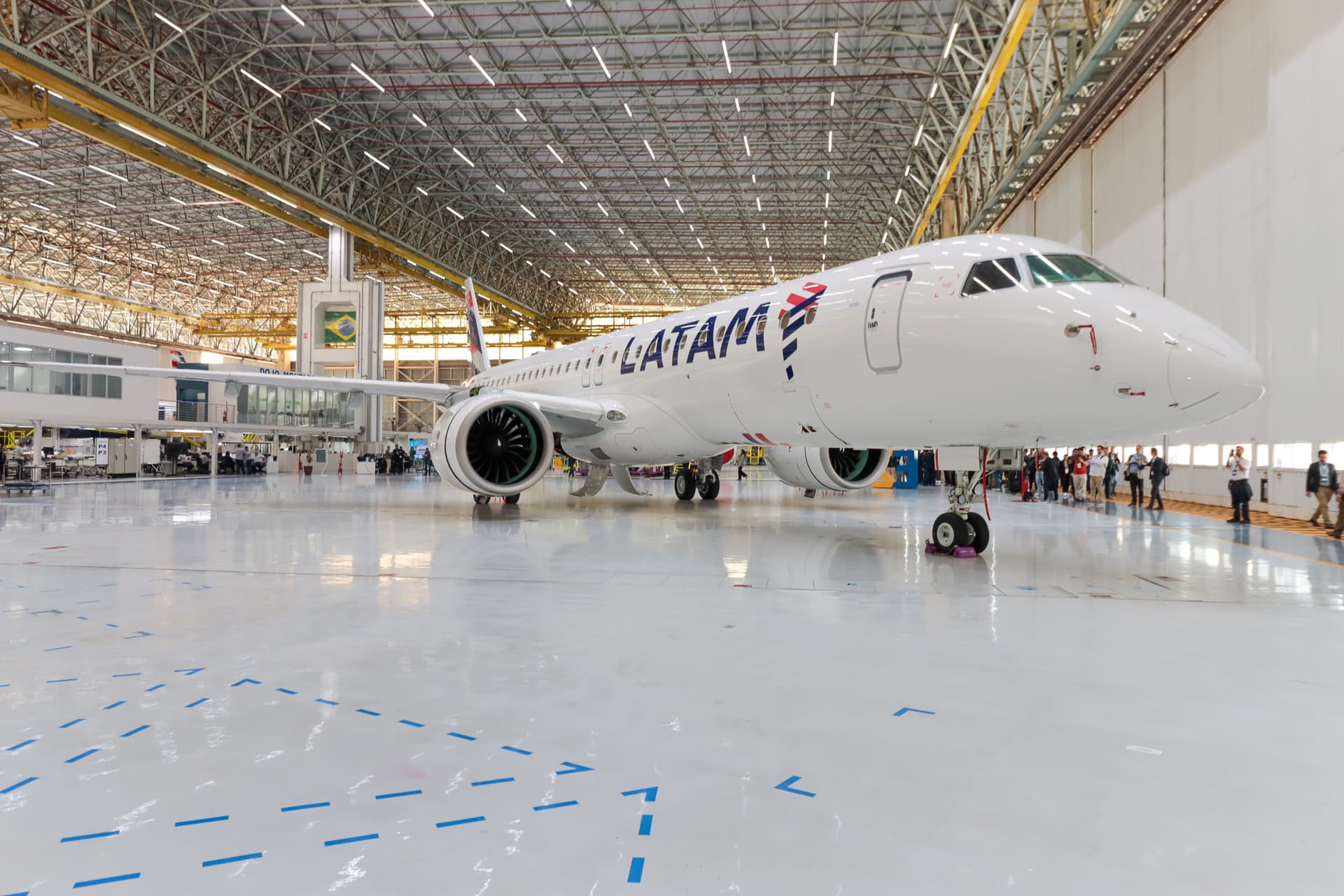 Latam retoma voos entre Rio Preto e Brasília