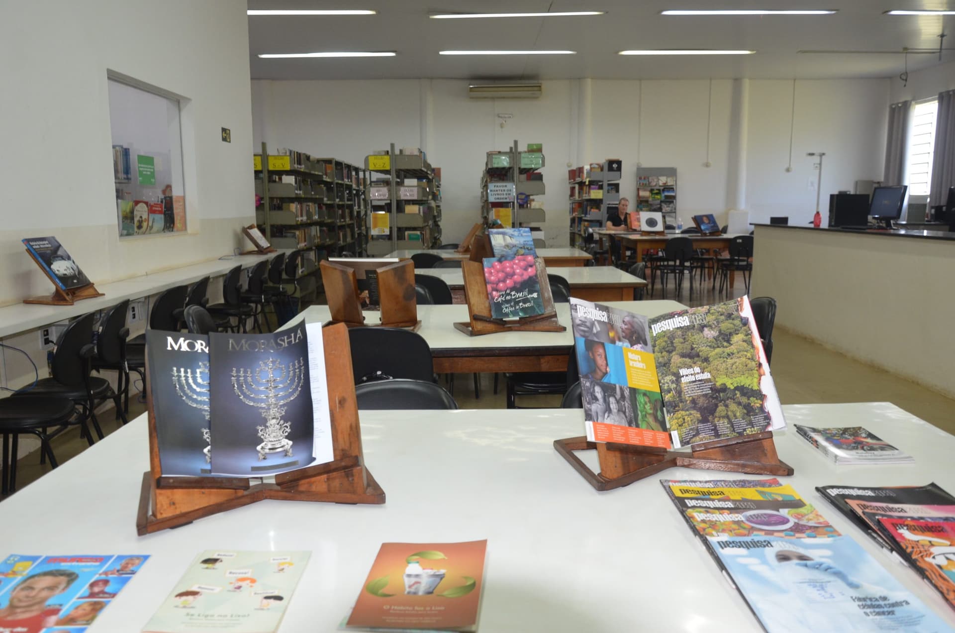 Viagem Literária leva cultura gratuita à Franca