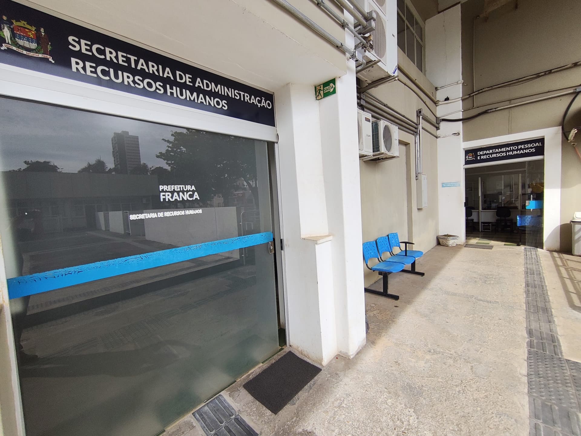 Franca homologa concursos públicos recentes