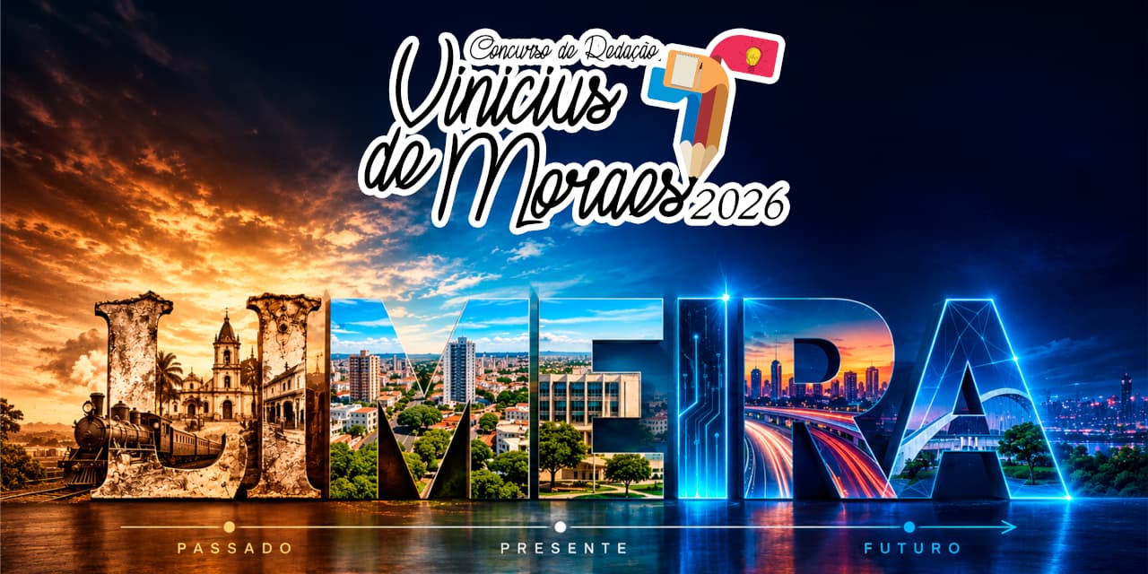 Inscrições abertas para concurso de redação