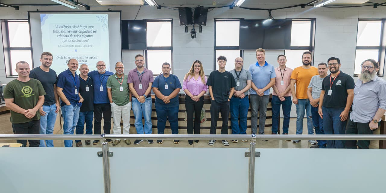 Palestra aborda combate à violência contra a mulher