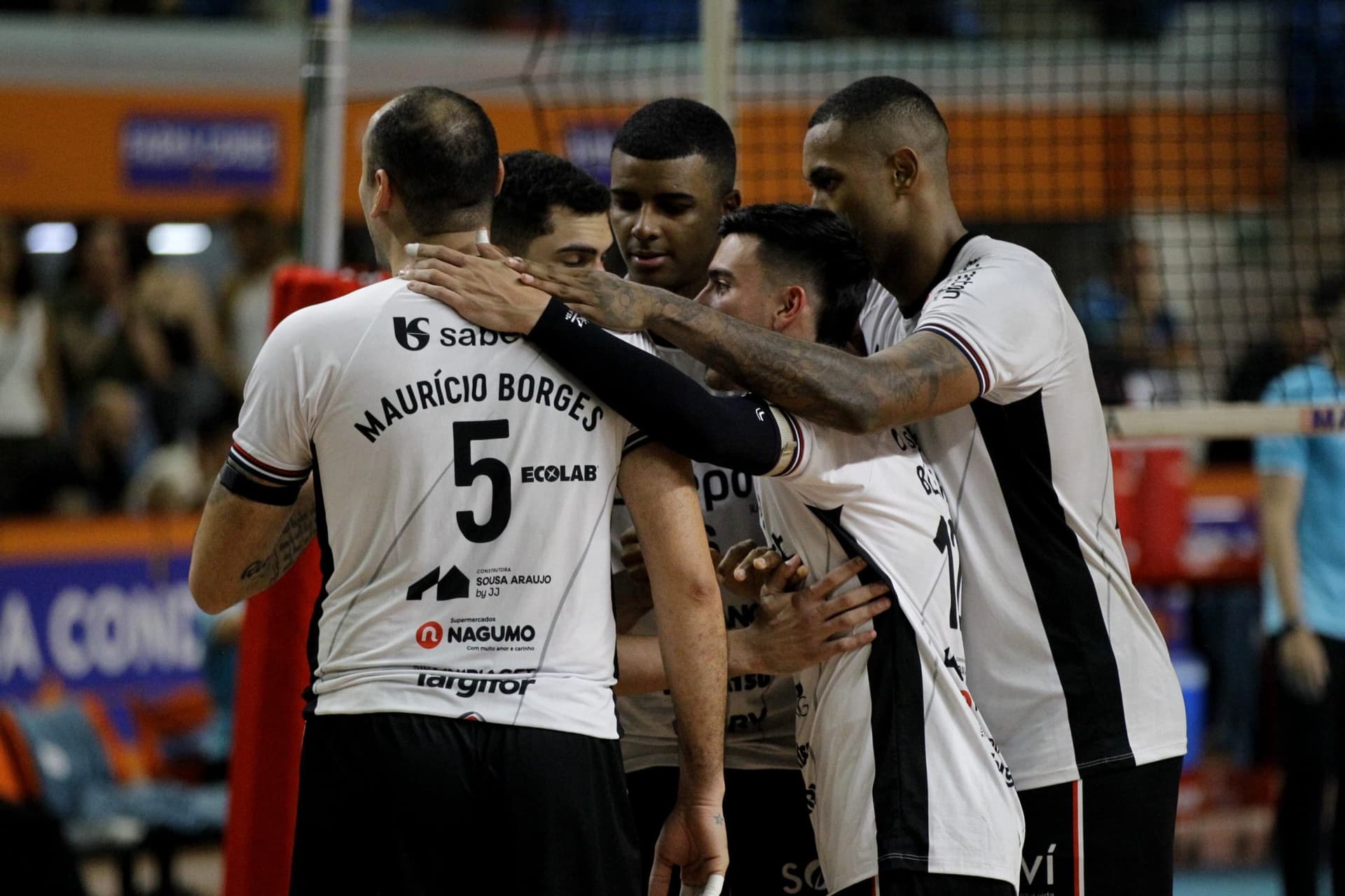 Suzano Vôlei avança para final do Paulista