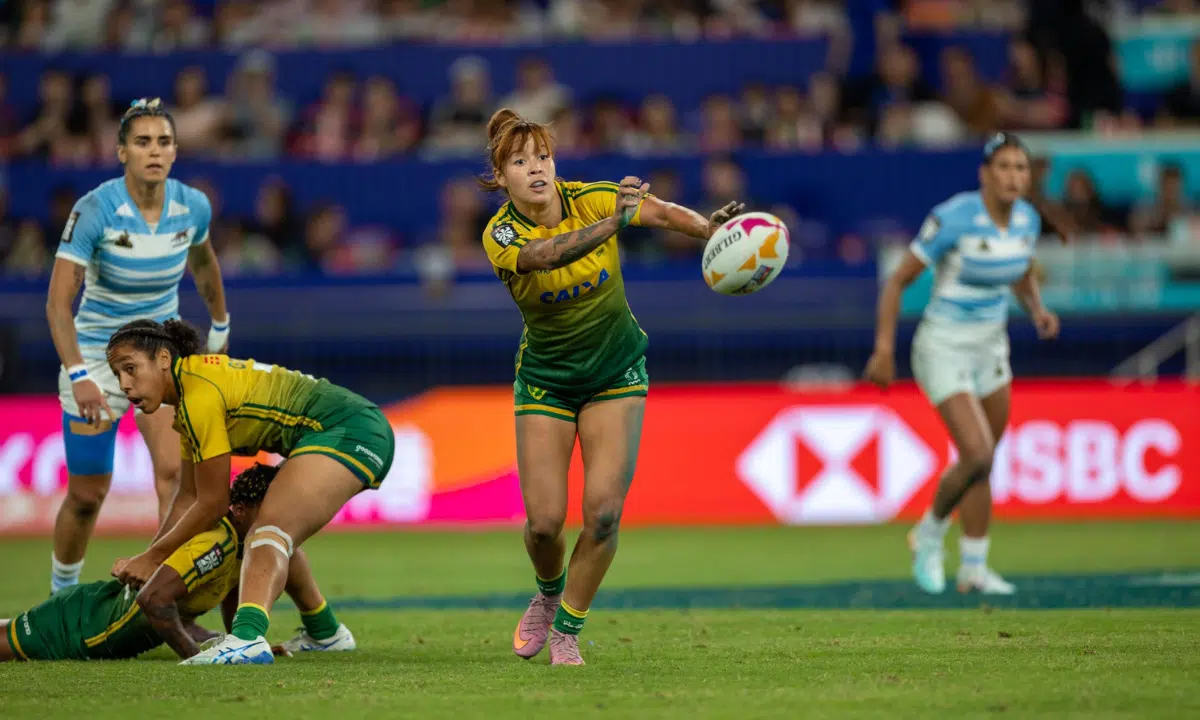 São Paulo receberá torneio de rúgbi sevens