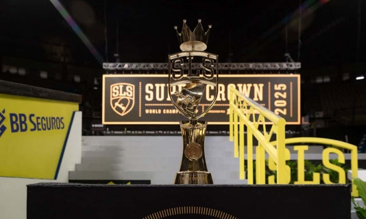 SLS Super Crown acontece em São Paulo