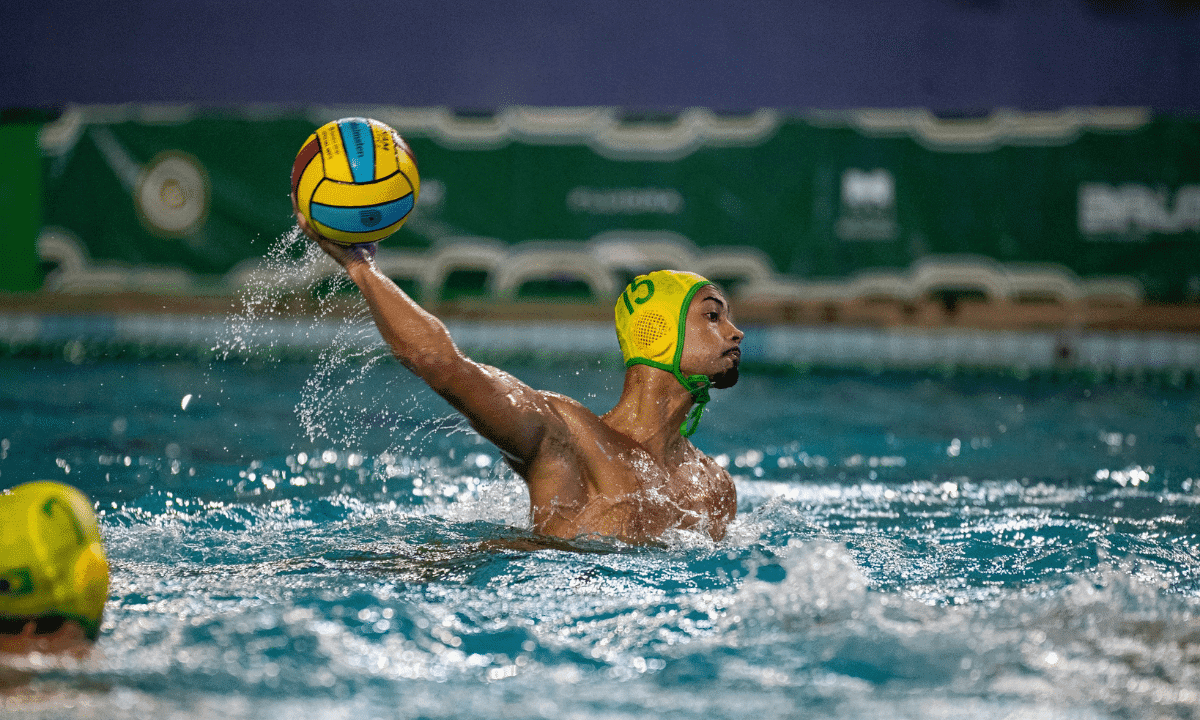 Brasil conquista vitória em pênaltis no Pan-Americano