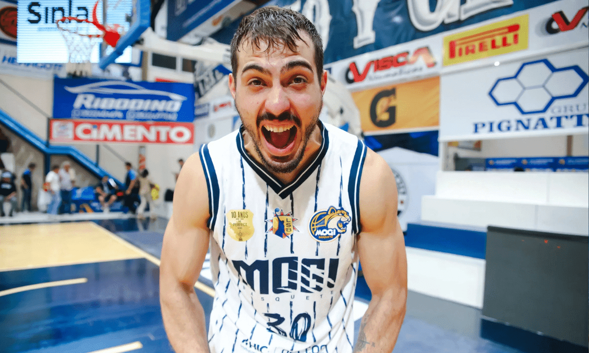 Mogi Basquete avança na Liga Sul-Americana