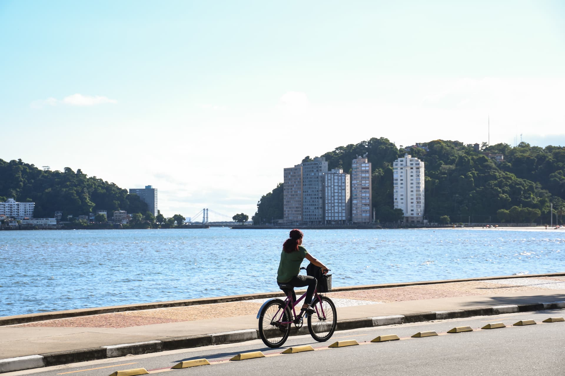 São Vicente investe em mobilidade urbana